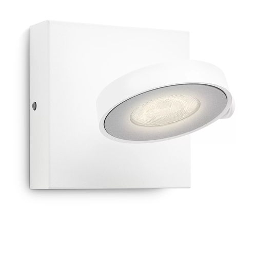 Philips Dimmable LED Clockwork Ceiling/Wall Spotlight 6.5W