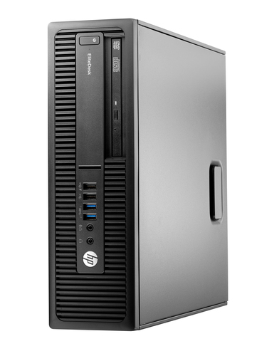 HP EliteDesk 705 G2 Small Form Factor PC – image 2
