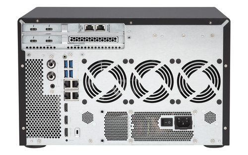 QNAP TVS-1282T3-I7-64G NAS Tower Intel® Core™ i7 i7-7700 – image 9