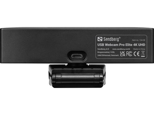 Sandberg USB Webcam Pro Elite 4K UHD – image 4