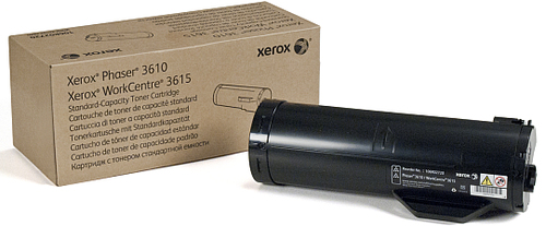 Xerox 106R02721 – Toner nero originale