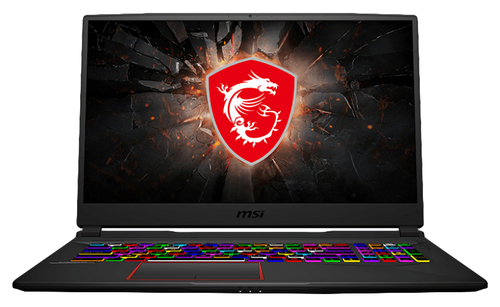 MSI GE75 10SGS-222 Raider