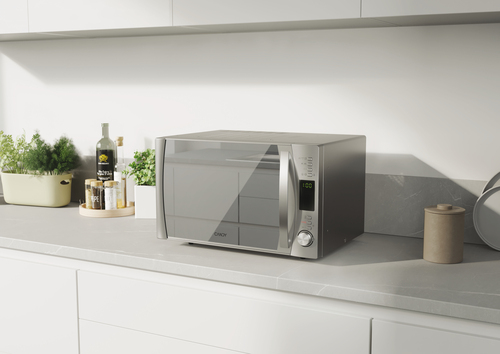 Candy COOKinApp CMXG25GDSS Stainless steel Grill microwave Over the range – image 2