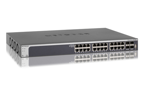 Netgear ProSAFE XS728T switch, afbeelding 3