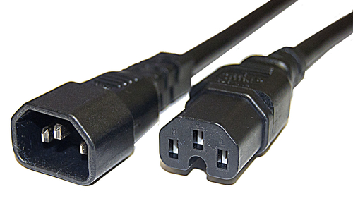 APC 5-15P - C13, 2 FT - 6 Pack 0,61 m