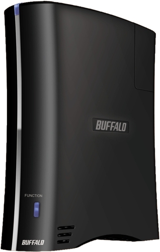 Buffalo LS-CH500L NAS/storage server
