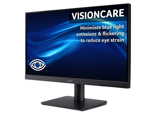 Acer V6 V226HQL 54.6 cm (21.5"), Full HD (1920 x 1080), 100Hz, 5 ms, 250 cd/m2, VGA & HDMI – image 3
