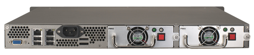 QNAP TS-459U-RP/4TB NAS/storage server Intel Atom® D510 – image 5