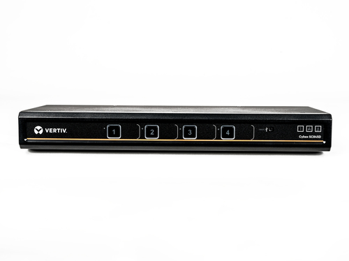 4PORT SECURE DESKTOP KVM