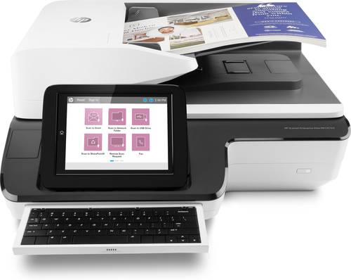 HP Enterprise Flow N9120 fn2 – image 3