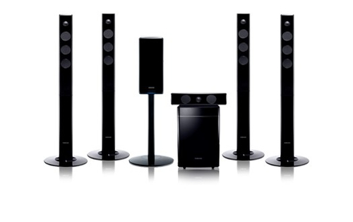 Samsung HT-TX500 home cinema system