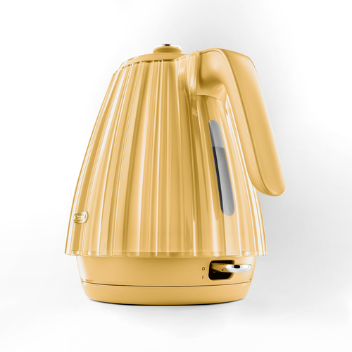 De’Longhi KBD3001.Y electric kettle – image 2