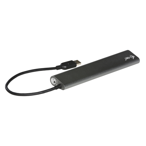 i-tec 7-Port USB 3.0 Metal Charging usb-hub, afbeelding 3