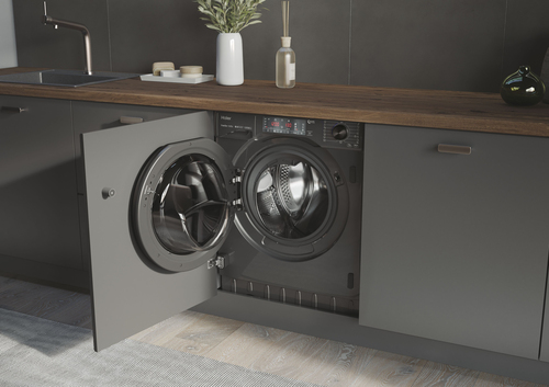 Haier Series 4 HWQ90B416FWBR washing machine Front-load – image 5