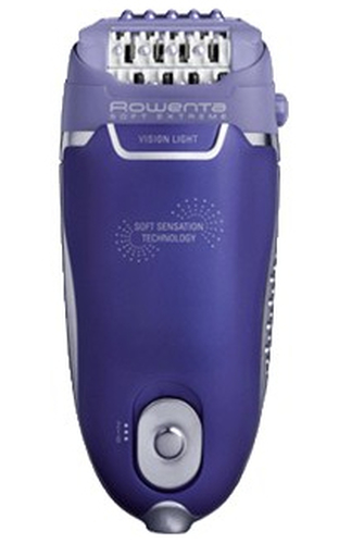 Rowenta EP8710 epilator Purple, White