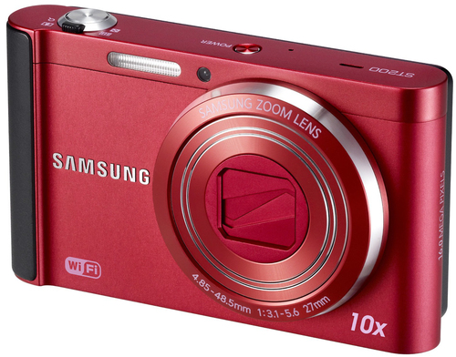 Samsung ST ST200F 1/2.3" Compact camera