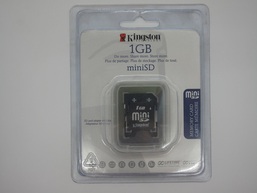 Kingston Technology CH103KNG60 memory card