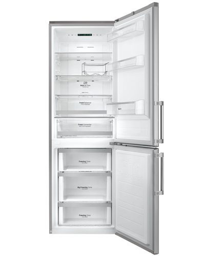 LG GBB59NSGFB fridge-freezer Freestanding – image 3
