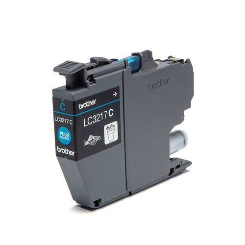 Brother Inkt - LC-3217C – Foto 4 van 5