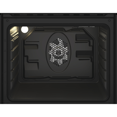 Indesit Dii 10N S Built In Electric Double Oven - Silver - A/A Rated, Silver - image 4