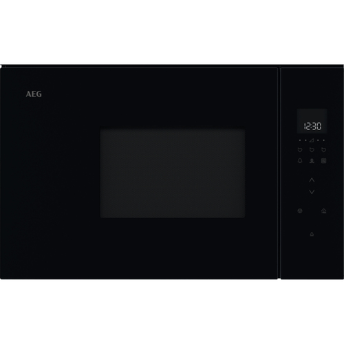 AEG OB6GM171SB Black Grill microwave Built-in