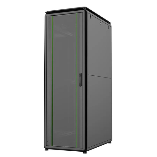 Lanview RDL37U61BL rack cabinet 37U Freestanding rack Black