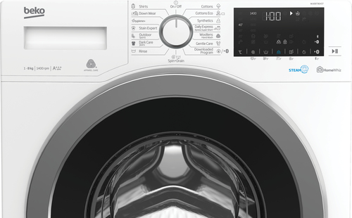 Beko WUE8736XST washing machine Front-load – image 7