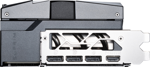 MSI GeForce RTX 5090 32G SUPRIM SOC grafische kaart, afbeelding 9
