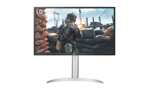 LG 27UP550P-W computer monitor 68.6 cm (27) 3840 x 2160 pixels 4K Ultra HD White