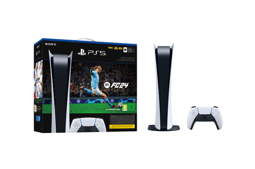 Sony Interactive Entertainment 0711719575061 игровая консоль 825 GB Wi-Fi Черный, Белый