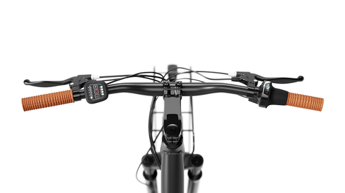 Sharp BK-DM02-EB electric bicycle Black Steel 20 – image 3