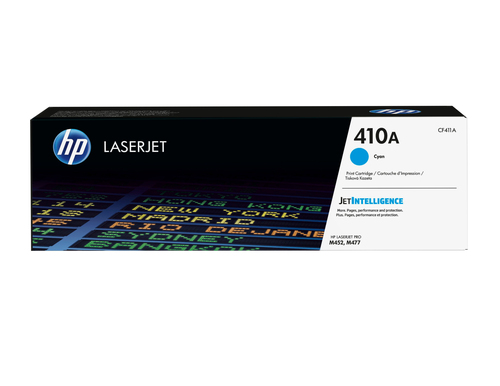 Tóner HP 410A