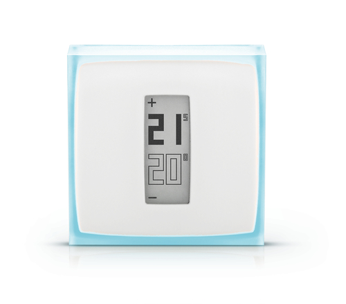 Netatmo Slimme Thermostaat Draadloos Transparant, afbeelding 4