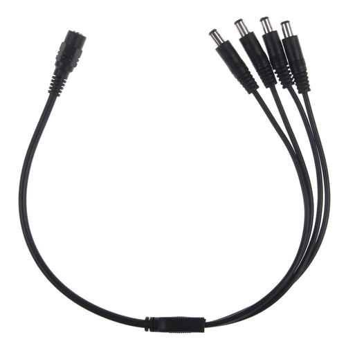 CAVO SPLITTER ALIM. 1IN - 4OUT SA11704