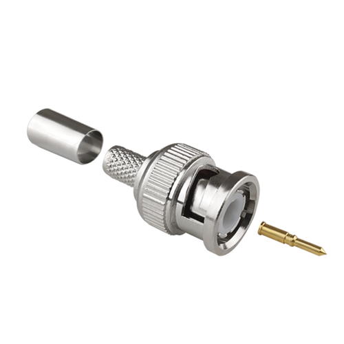 CONNETTORE BNC x RG59 10PZ SA31504