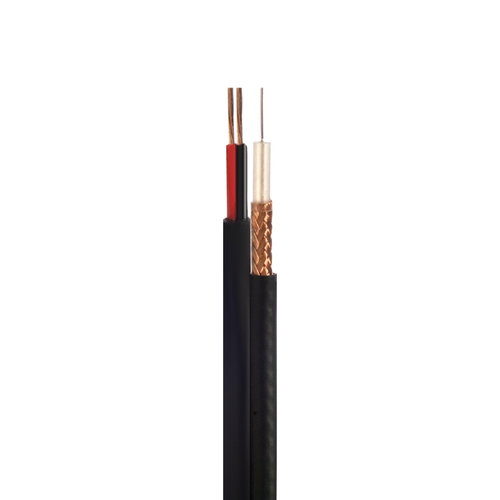 CAVO RG59+ALIM. 100MT 6MM SC13302HD-100