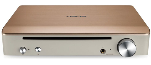 ASUS SBW-S1 Pro Blu-Ray recorder 3D Gold