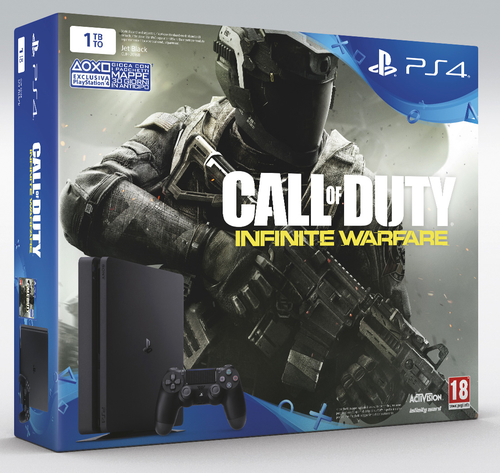 Sony Interactive Entertainment PlayStation 4, Call of Duty: Infinite Warfare