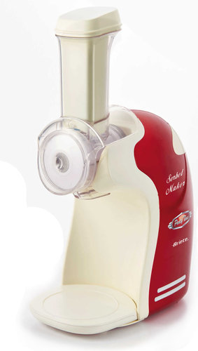 Ariete 632 200 W Rusvai gelsvas, Raudona