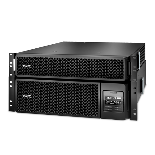 SRT5KRMXLT-5KTF APC SMART-UPS SRT 5000VA RM 208  V TO 120V