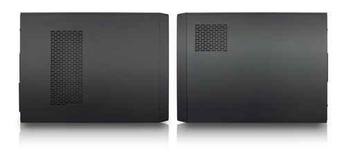 Chieftec UE-02B midi tower behuizing, afbeelding 2