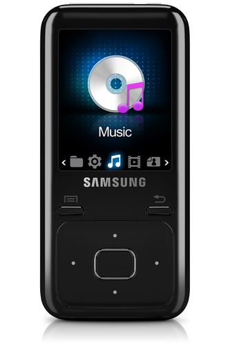 Samsung YP-Z3 MP4 player
