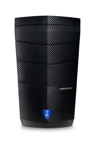 ERAZER X67026 Intel® Core™ i7 i7-8700 – image 3