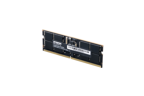 Klevv 16GB CSODIMM DDR5 6400MT/s 262 PINS PC5-51200 CLOCKED UNBUFFERED NON-ECC 1RX8 – image 9