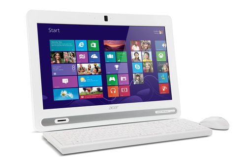 Acer Aspire ZC-602 Intel® Celeron® 1017U – image 3