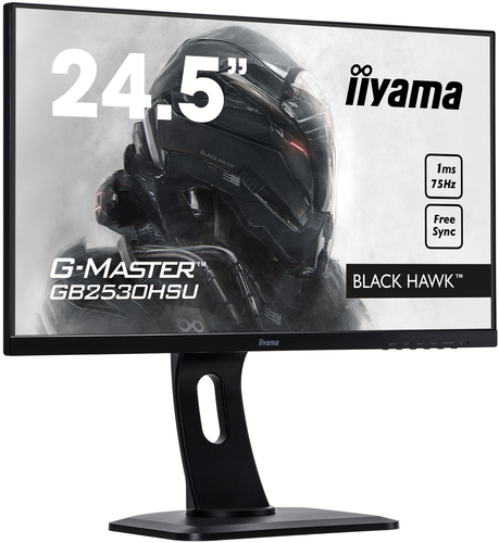 iiyama G-MASTER GB2530HSU-B1 computer monitor – image 3