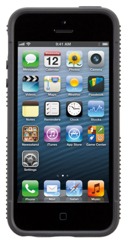 Speck 71100-B565 mobile phone case Cover Black, Grey