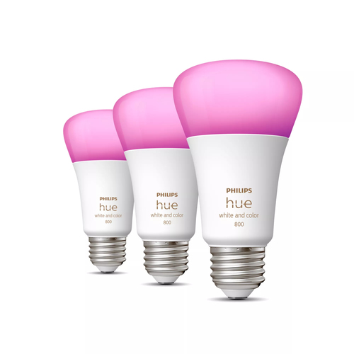 Philips Hue White and colour ambience 046677562786 умное освещение Умная лампа Bluetooth/Zigbee 9,5 W