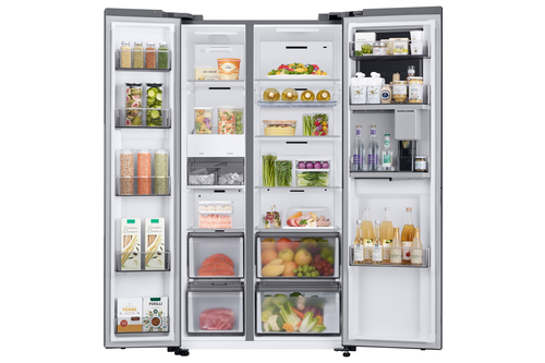 Samsung RH69B8930S9 side-by-side refrigerator Freestanding – image 9