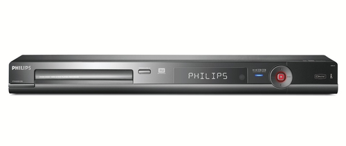 Philips DVDR3452H Hard Disk/DVD Recorder